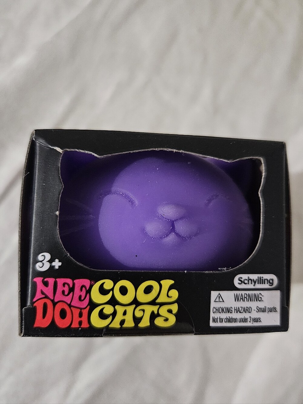 NeeDoh Cool Cats